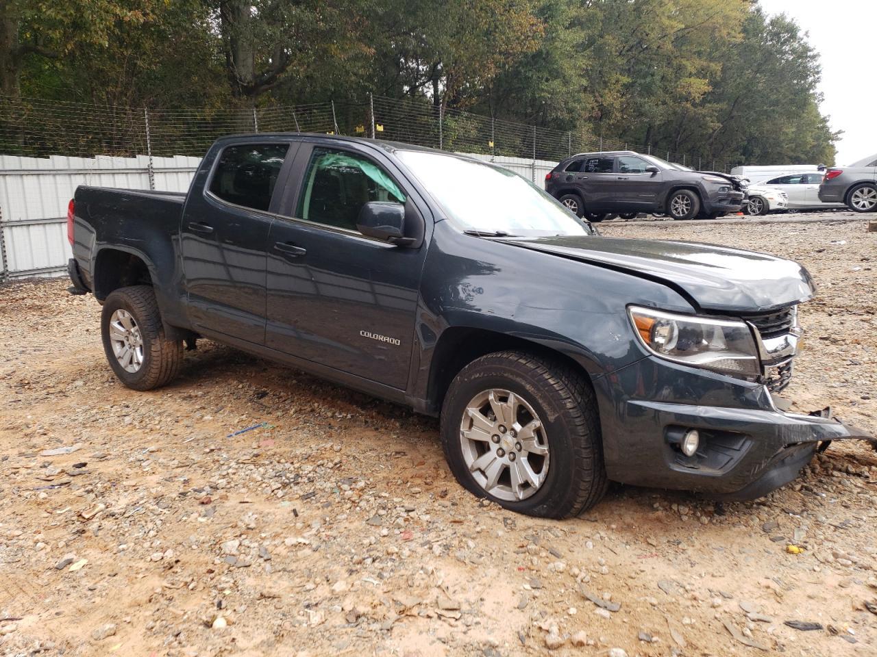 1GCGSCEN8J1112586 CHEVROLET COLORADO 2018