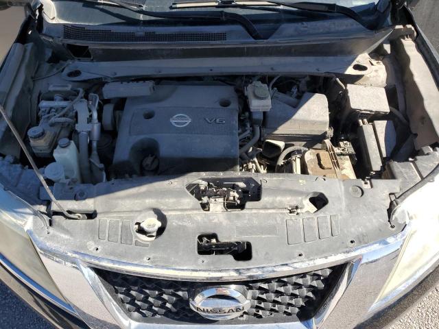 2015 NISSAN PATHFINDER 5N1AR2MN4FC642512