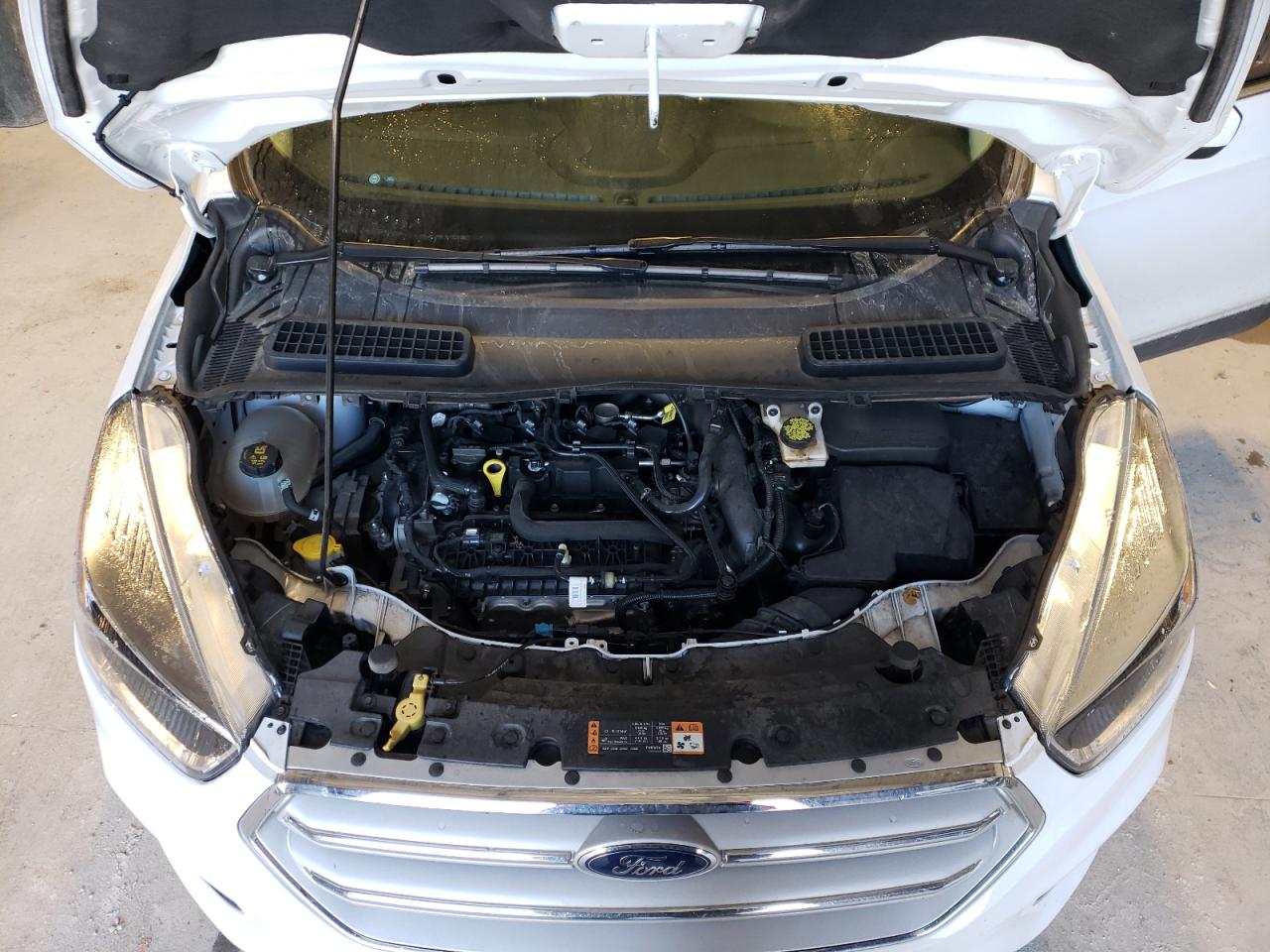1FMCU9GD6KUB32184 FORD ESCAPE 2019
