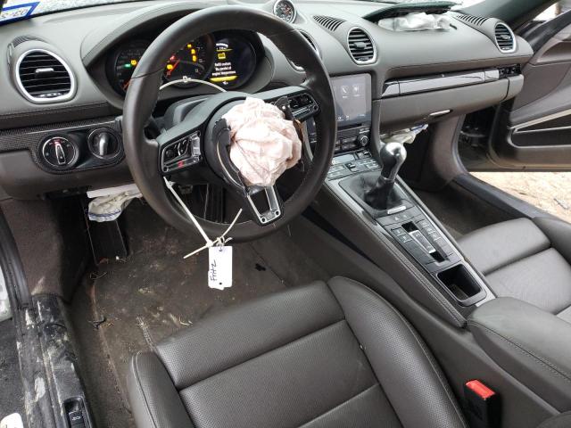 2022 PORSCHE BOXSTER GT WP0CD2A85NS228475