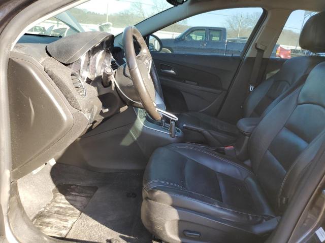 2015 CHEVROLET CRUZE LTZ - 1G1PG5SB1F7230998