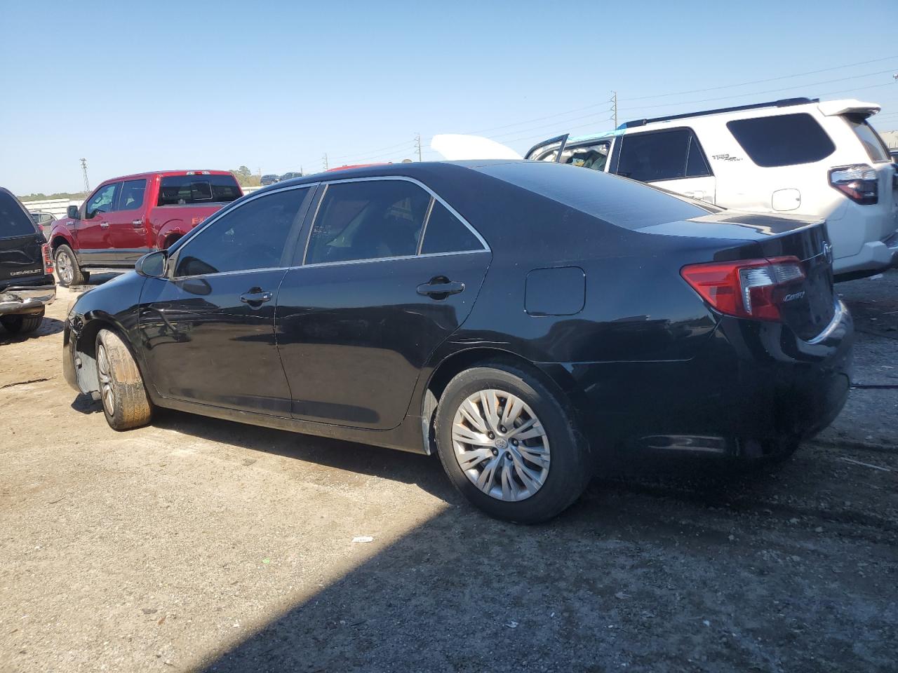 4t1bf1fk6eu869722 4T1BF1FK6EU869722 2014 Toyota Camry L