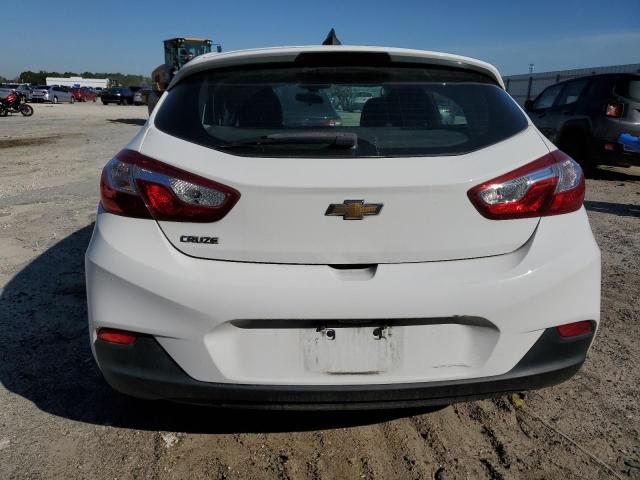 3G1BC6SM8KS595252 2019 CHEVROLET CRUZE
