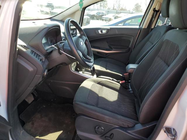 2019 FORD ECOSPORT S - MAJ3S2GE7KC266448