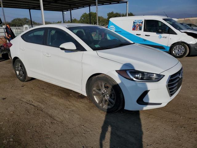 2018 Hyundai Elantra Sel VIN: 5NPD84LFXJH289166 Lot: 76759853