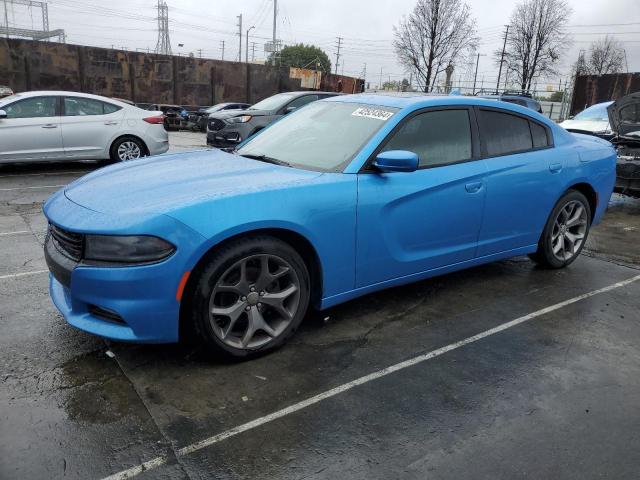 2015 DODGE CHARGER SX - 2C3CDXHG0FH886552