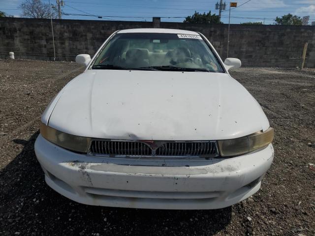 1999 Mitsubishi Galant Es VIN: 4A3AA46G8XE115646 Lot: 43416354