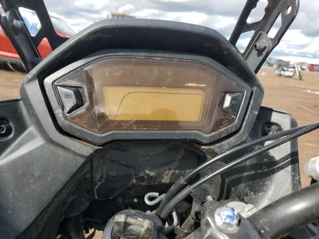 2016 HONDA CB500 XA - MLHPC4600G5300152