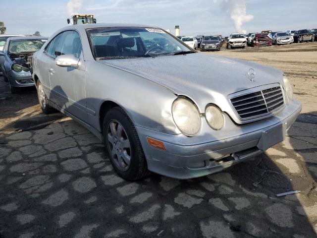 2000 Mercedes-Benz Clk 320 VIN: WDBLJ65G0YF143265 Lot: 41542994