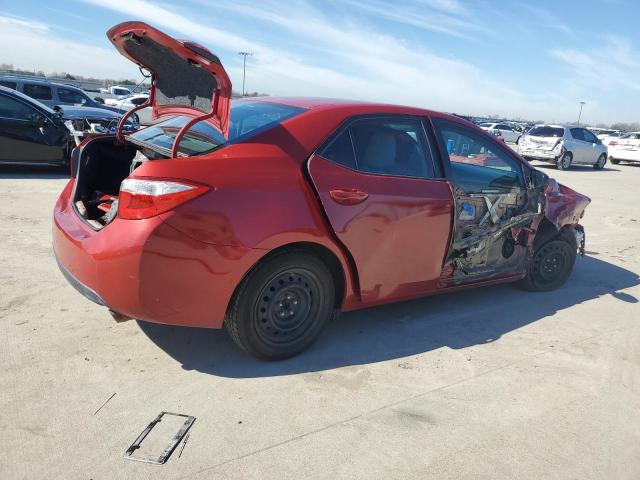 Vin: 5yfburhe3ep058599, lot: 41813784, toyota corolla l 20143