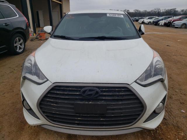 2016 HYUNDAI VELOSTER T KMHTC6AE8GU283747