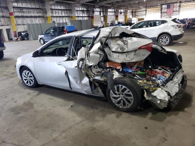 2018 TOYOTA COROLLA L 2T1BURHE8JC079801