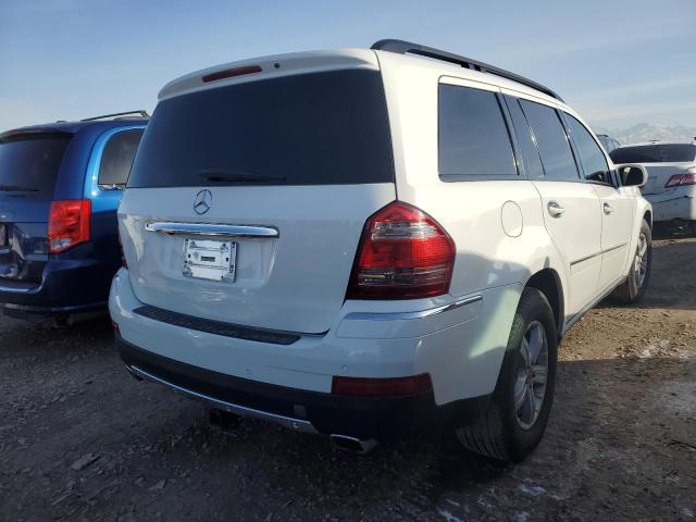 2007 Mercedes-Benz Gl 450 4Matic VIN: 4JGBF71E47A232000 Lot: 40730471