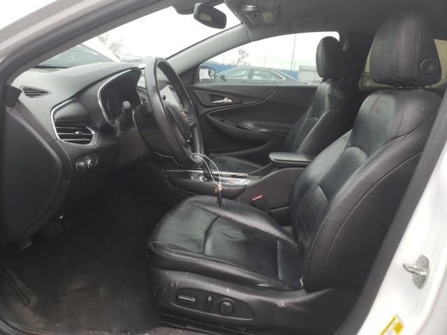 2017 CHEVROLET MALIBU LT - 1G1ZE5STXHF174124