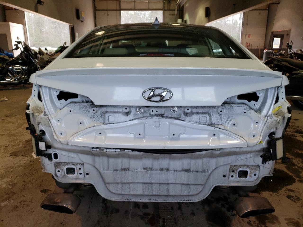 5NPE34AF6GH326096 2016 Hyundai Sonata Sport