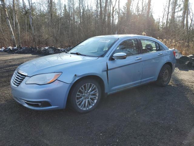 1C3CCBCGXCN170323 2012 CHRYSLER 200-0