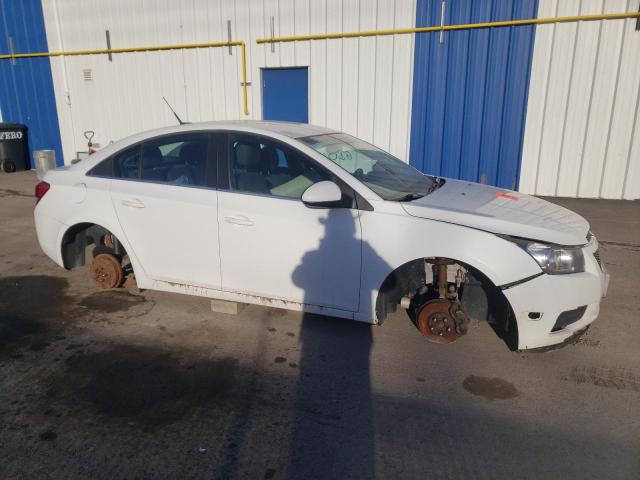 Vin: 1g1pc5sb6e7345610, lot: 43942494, chevrolet cruze lt 20144