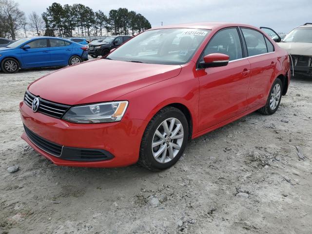 2013 Volkswagen Jetta Se VIN: 3VWDX7AJ6DM404806 Lot: 41316494