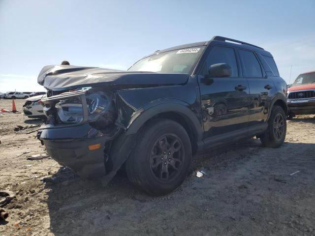 Lot #2395118781 2021 FORD BRONCO SPO salvage car