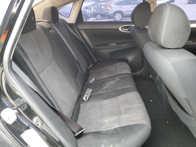 2015 NISSAN SENTRA 3N1AB7AP4FL646515