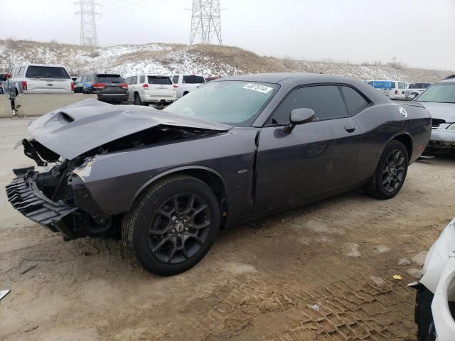 2018 DODGE CHALLENGER 2C3CDZGG5JH256838