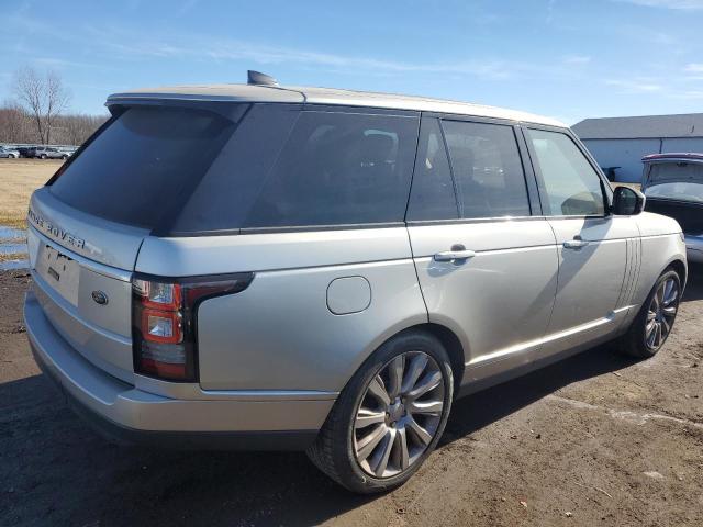 2017 Land Rover Range Rover Hse VIN: SALGS2FV2HA356046 Lot: 41465234