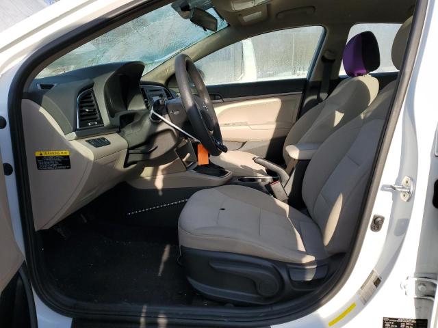 2018 HYUNDAI ELANTRA SE - 5NPD74LF2JH262532