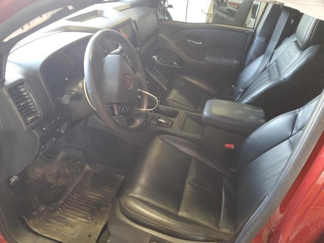 2022 NISSAN FRONTIER S - 1N6ED1EK1NN695302