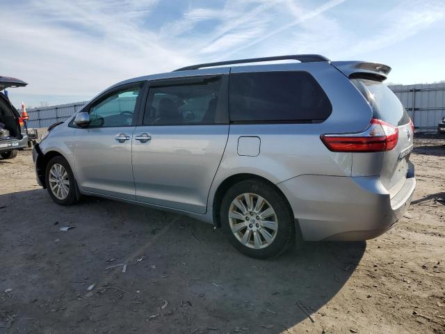 2015 TOYOTA SIENNA XLE 5TDDK3DC5FS124627