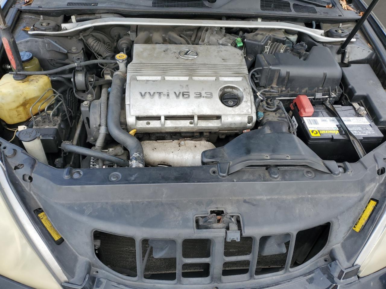 JTHBA30G155115039 2005 Lexus Es 330