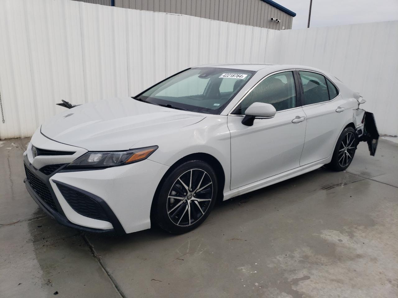4T1G11AK7PU123147 TOYOTA CAMRY 2023