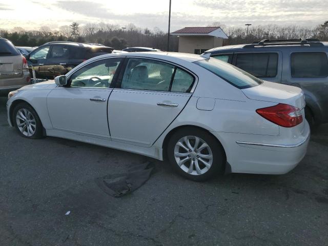2013 Hyundai Genesis 3.8L VIN: KMHGC4DD8DU245701 Lot: 41426204