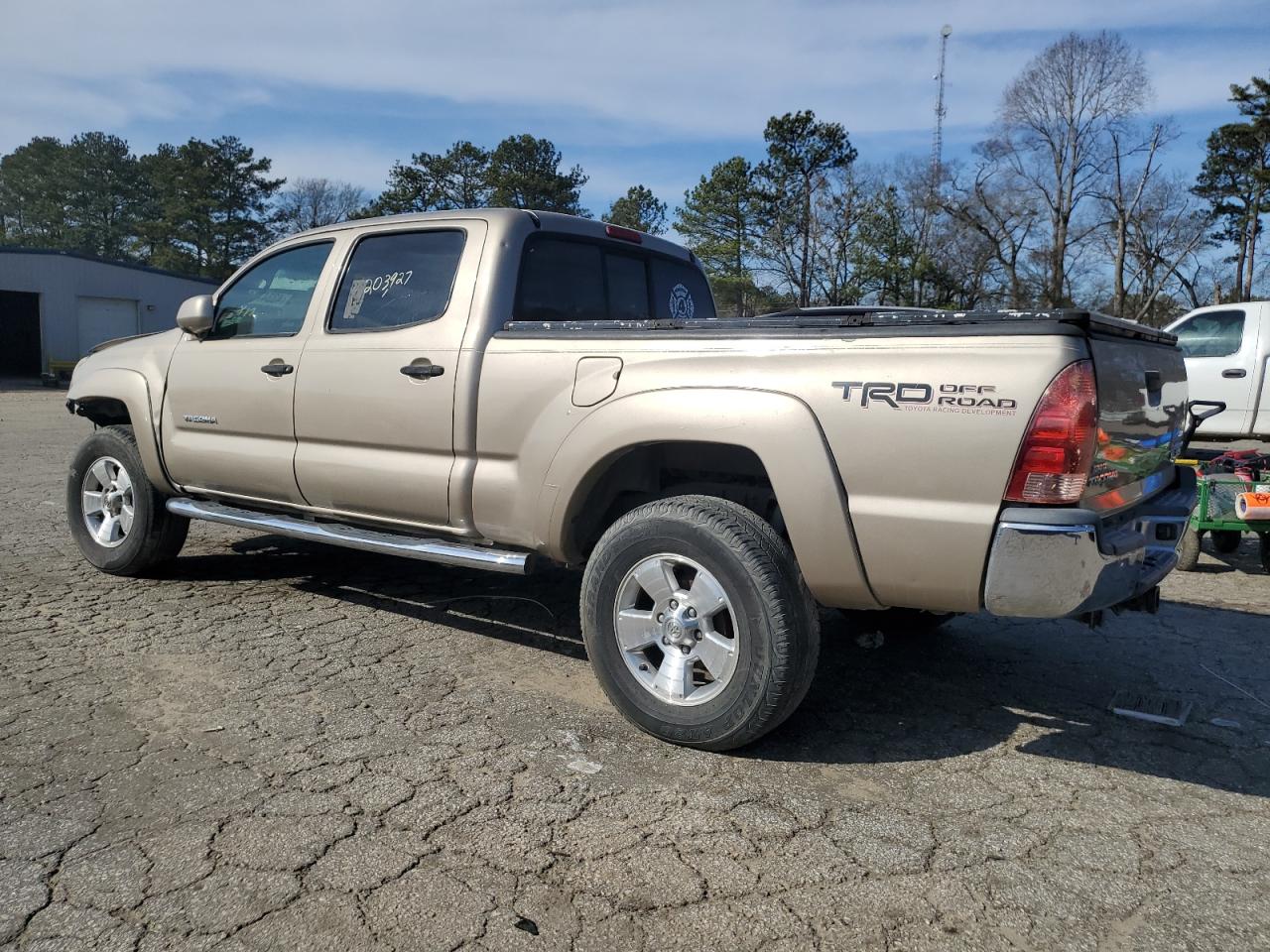 Lot #2370644823 2005 TOYOTA TACOMA DOU