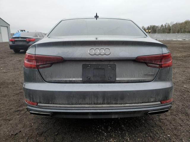 2019 AUDI A4 PROGRES - WAUBNAF43KA020750