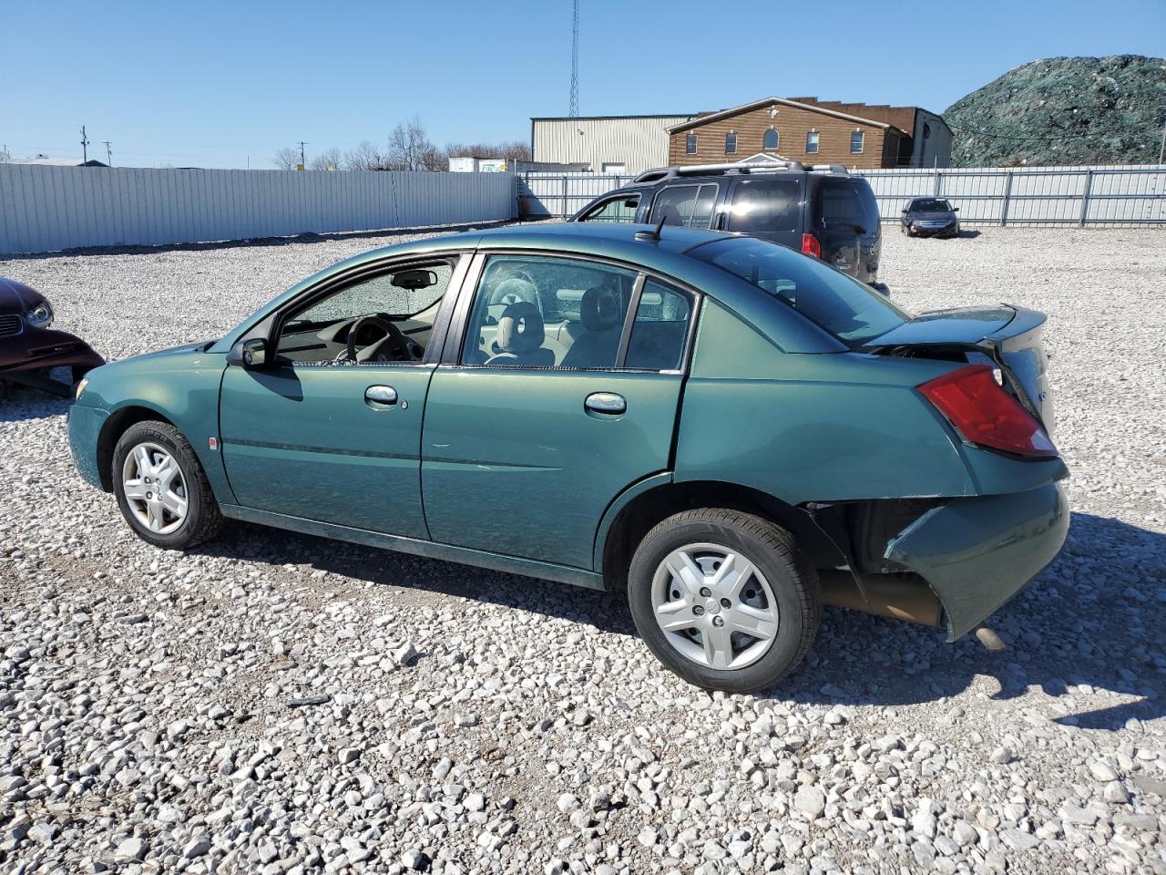 1G8AJ55F26Z119503 2006 Saturn Ion Level 2