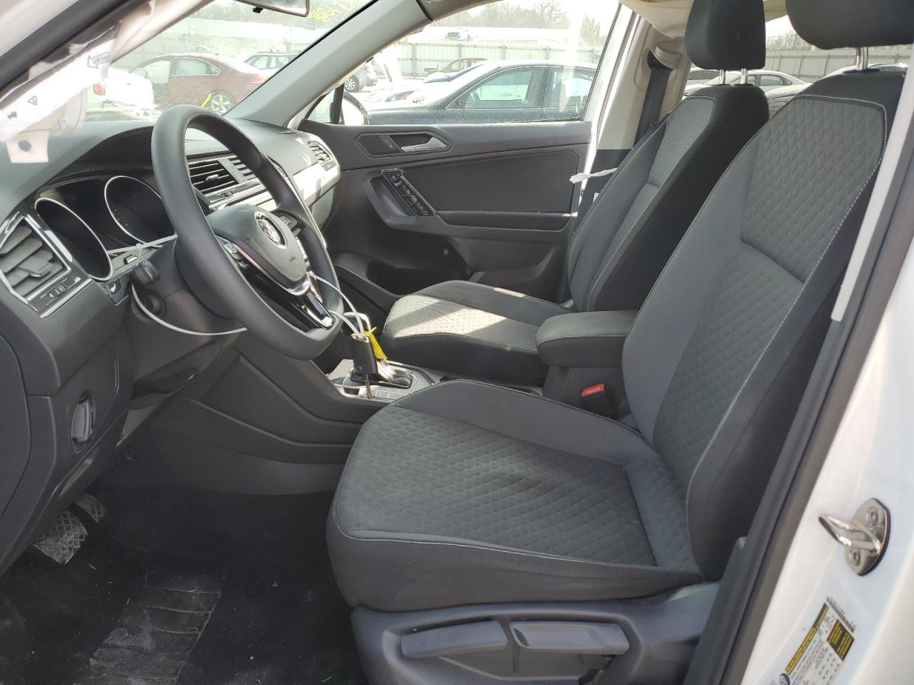 3VV1B7AX3MM033954 2021 Volkswagen Tiguan S