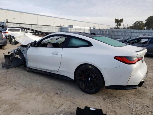 2024 BMW M4 COMPETI - WBS43AZ0XRCP25952