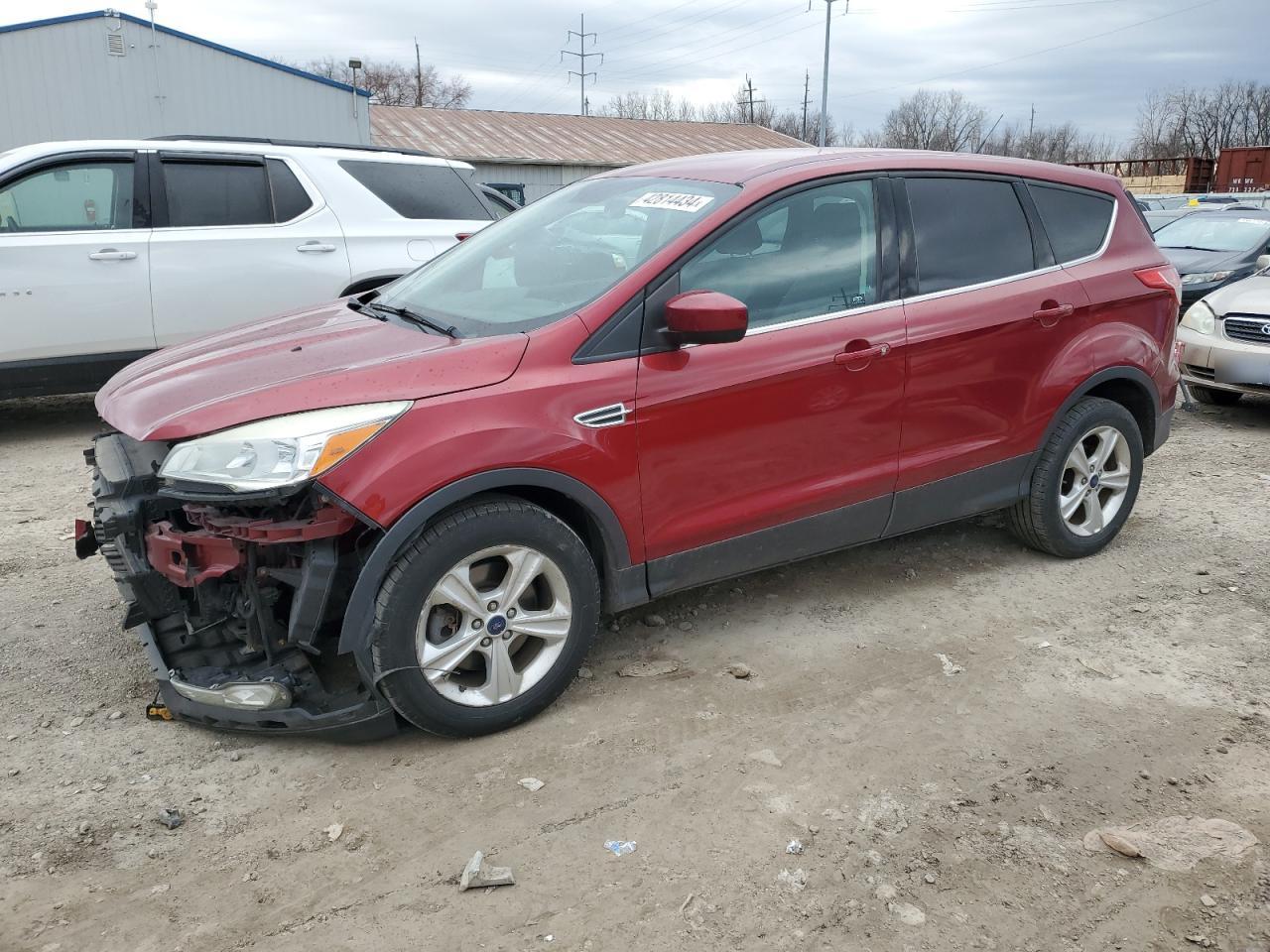 1FMCU9GX2EUB53029 2014 Ford Escape Se