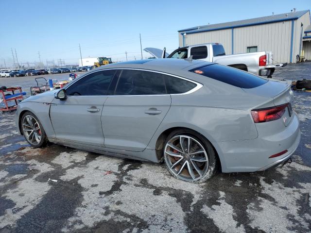 WAUC4CF56JA060119 2018 AUDI S5/RS5-1