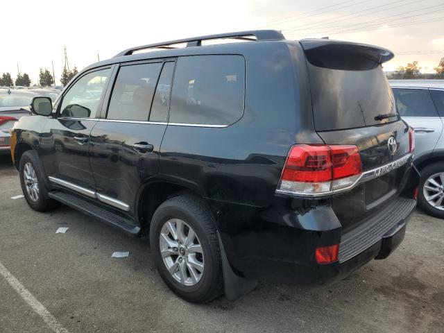 JTMCY7AJ9K4078195 2019 Toyota Land Cruiser Vx-R 2019 Toyota Land Cruiser Vx-R VIN: JTMCY7AJ9K4078195 Lot: 44787934