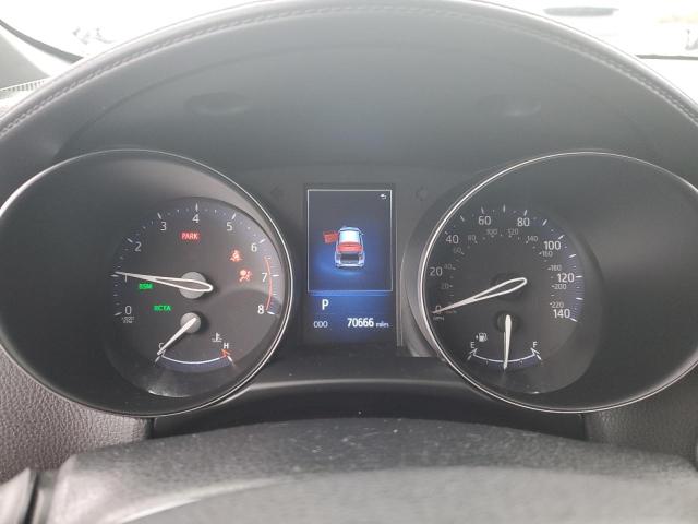 2018 TOYOTA C-HR XLE NMTKHMBX7JR005647