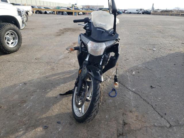 2011 HONDA CBR250 R MLHMC4118B5002234