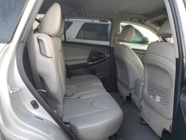 Image 10 of 2012 Toyota RAV 4 salvage vehicle - Lot #40027504 at Copart