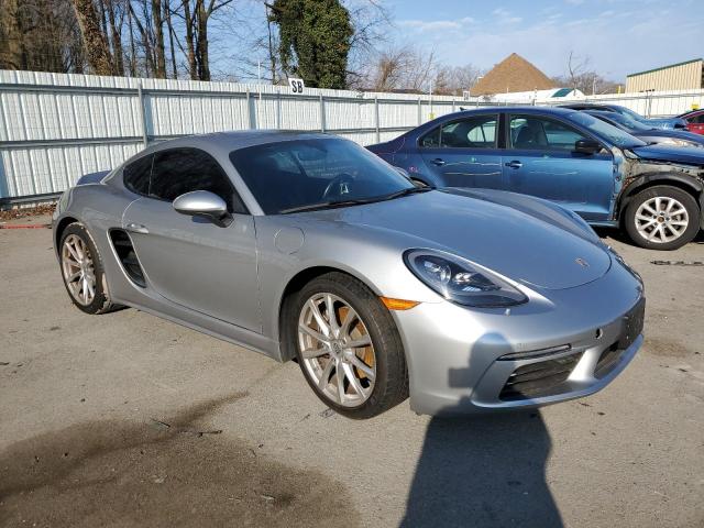 VIN WP0AA2A85HS270763 2017 Porsche Cayman no.4