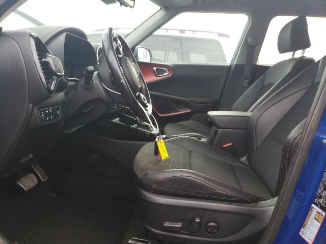 2021 KIA SOUL GT-LI - KNDJ53AF9M7766493