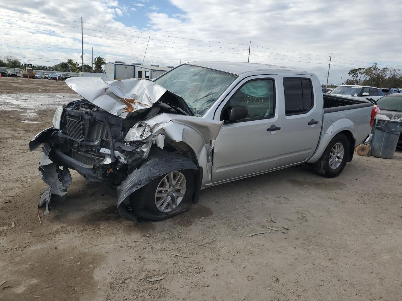 1N6AD0ER1KN764488 NISSAN FRONTIER 2019