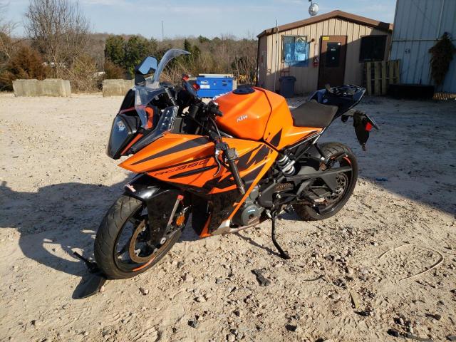 2022 KTM 390 RC - MD2JYJ406NC214939