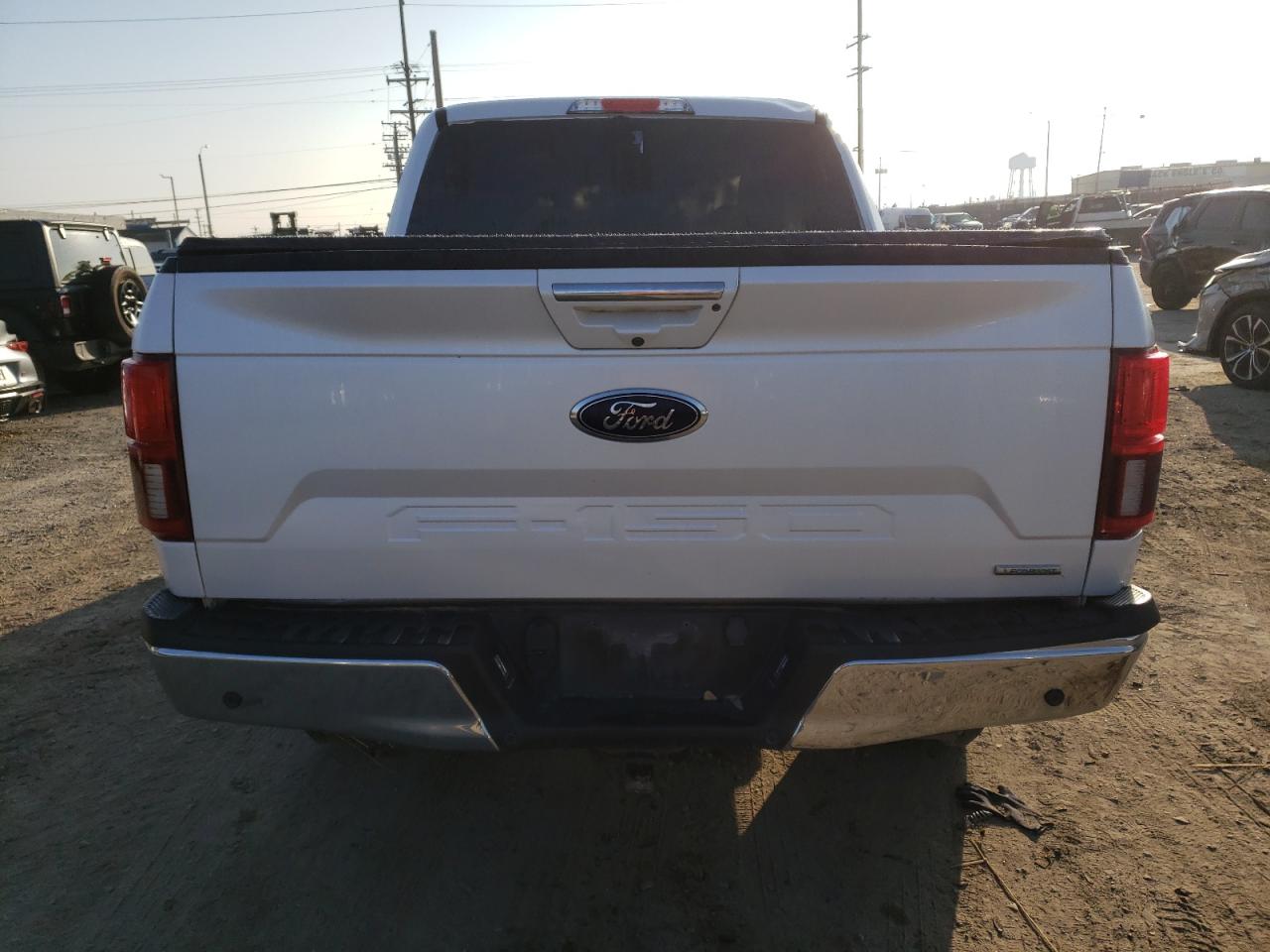 1FTEW1EG6JKC82859 FORD F-150 2018
