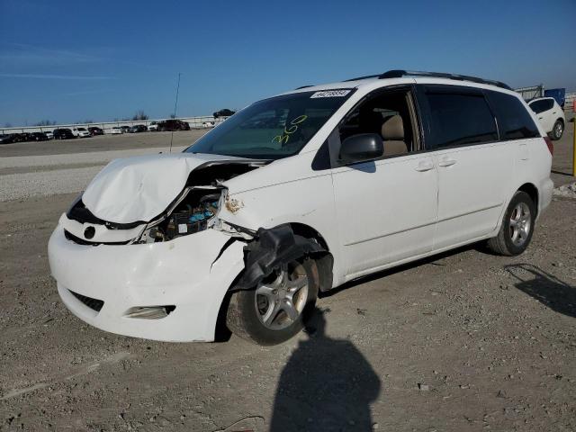 TOYOTA SIENNA CE