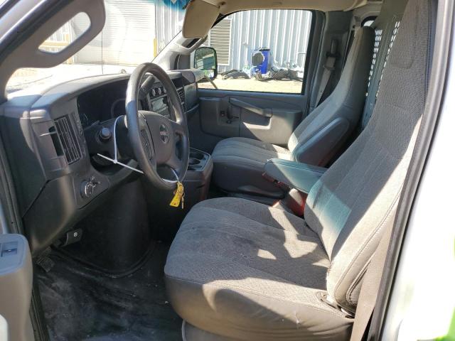 2017 GMC SAVANA G25 - 1GTW7AFF8H1913845